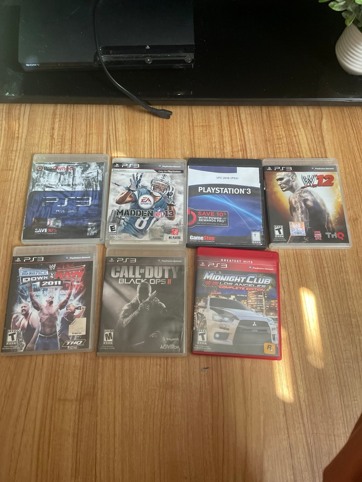 games