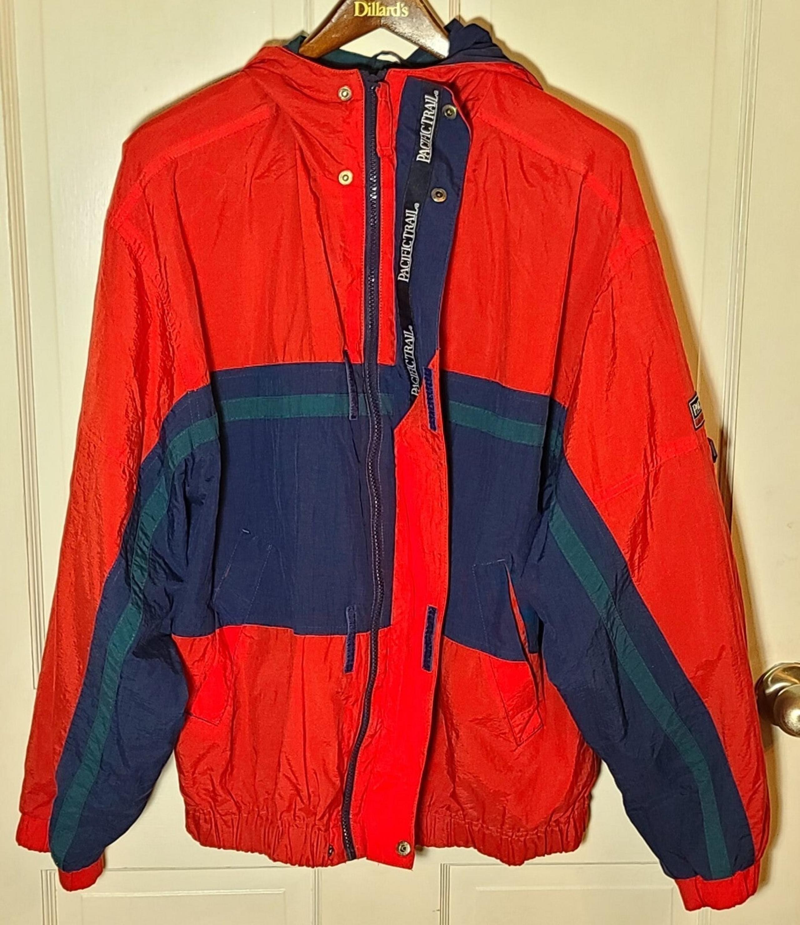 Pacific Trail Seattle Men's Jacket Size Large.