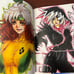 Anna Zhuo Signed Sketchbook