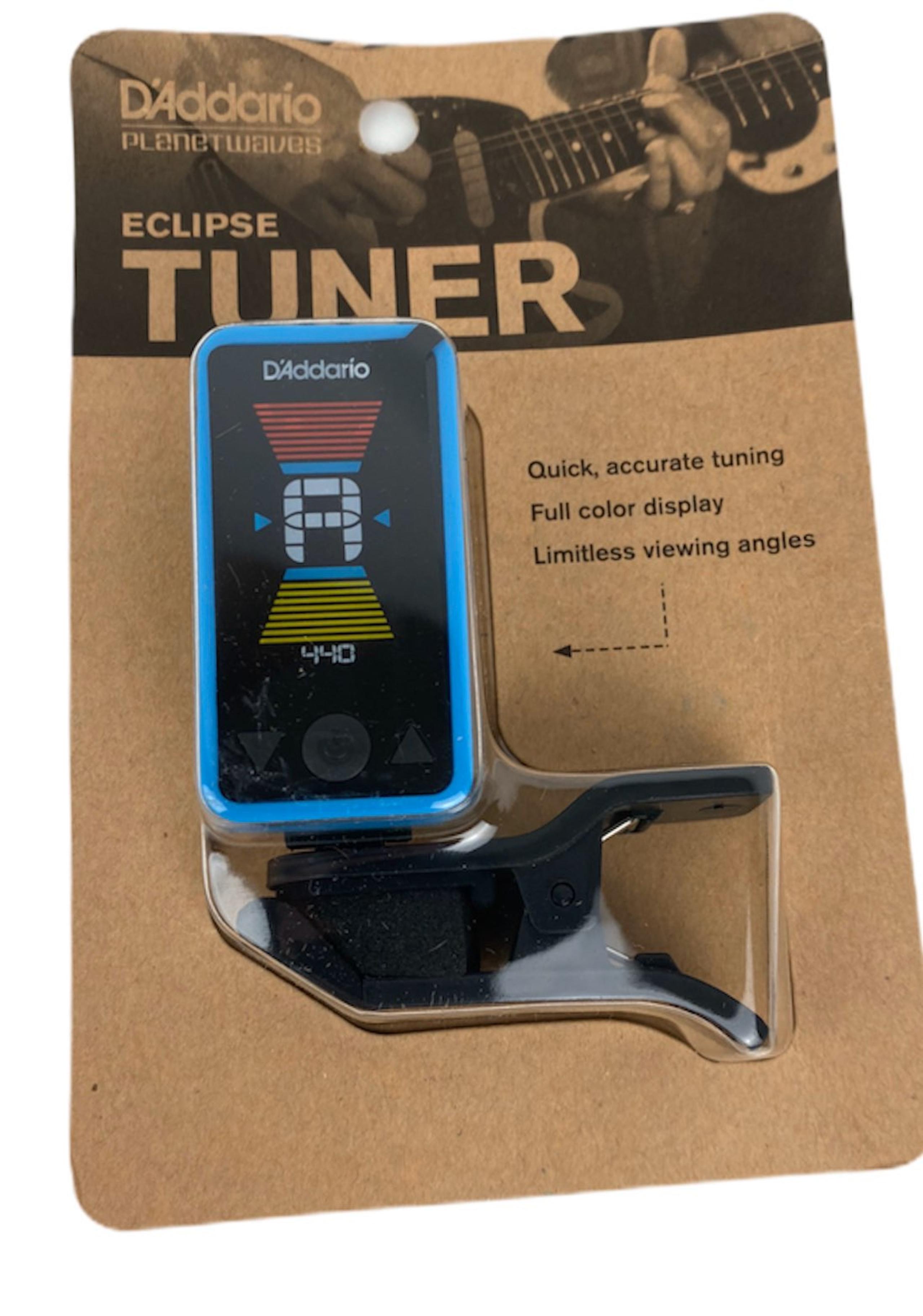 Planet Waves PW-CT-17BU Eclipse tuner