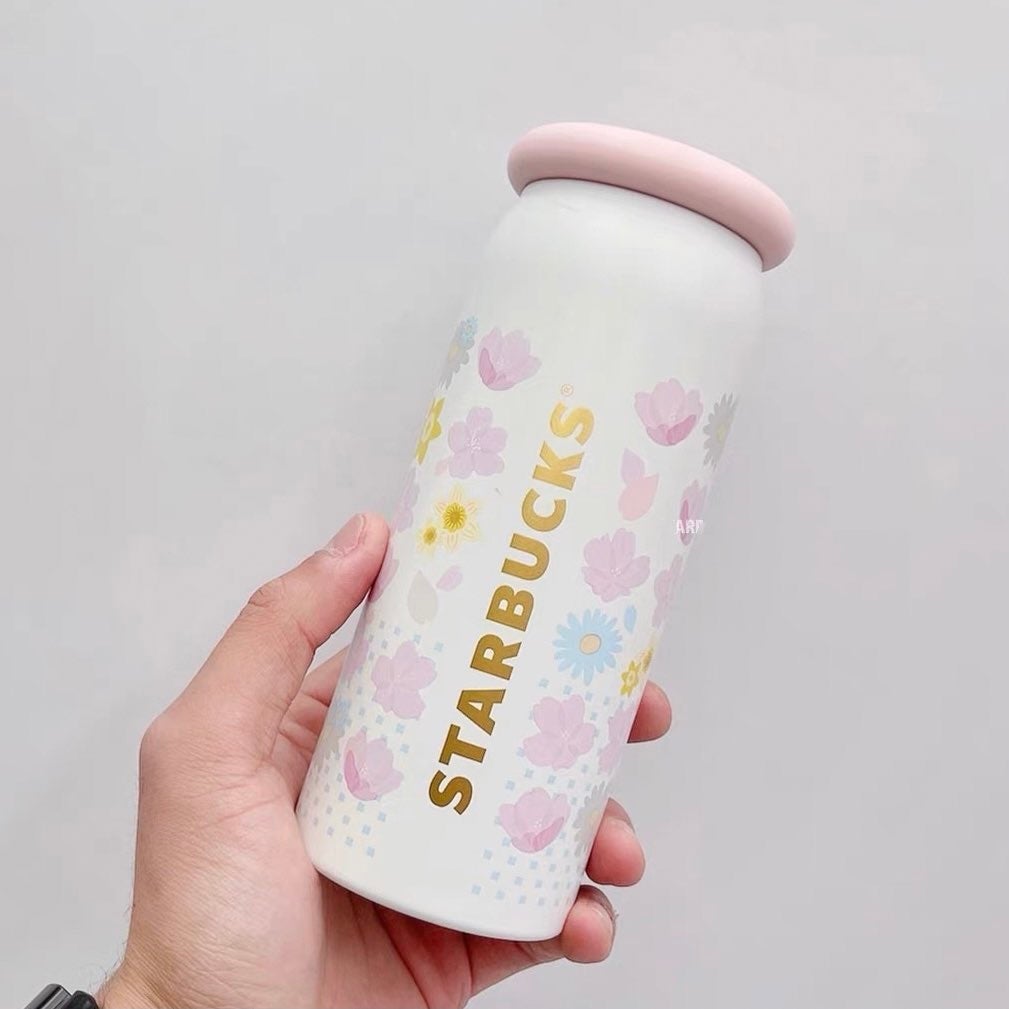 Starbucks Sakura Stainless Steel bottle