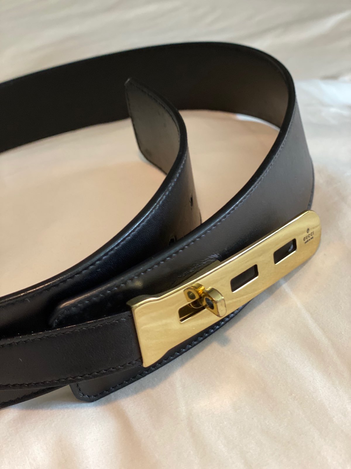 mens Gucci belt