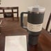 Stanley 40 oz tumbler charcoal