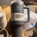 Stanley 40 oz tumbler charcoal