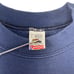 Vintage Quad City Thunder Basketball Crewneck Sweatshirt Mens Large Blue