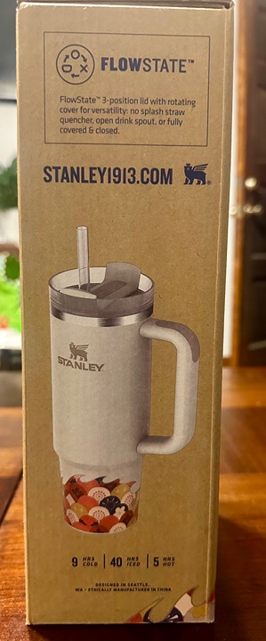 Stanley Lunar Limited Edition 30oz Cream