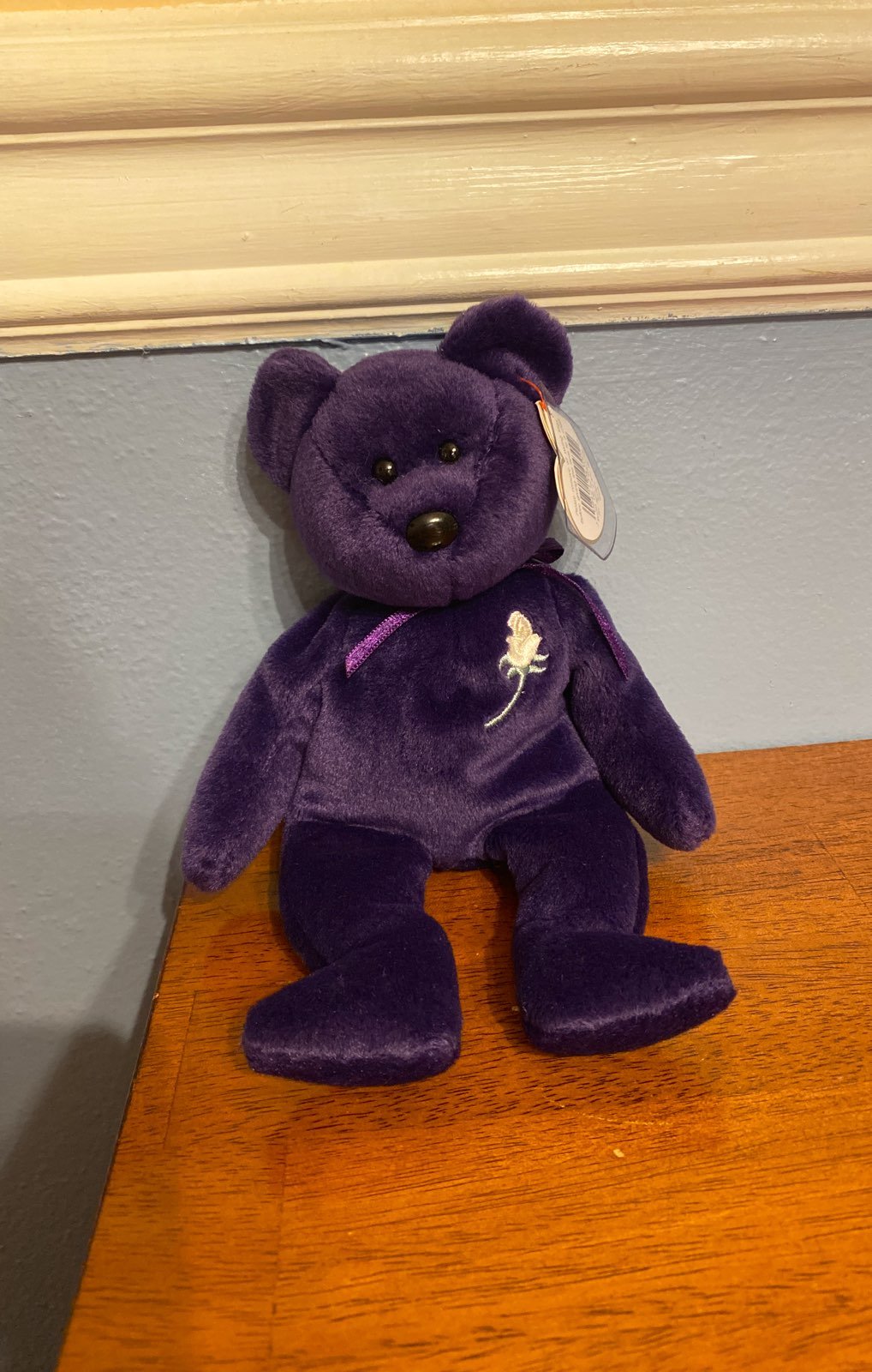 Princess Diana Beanie Baby