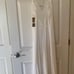 Vintage Flora Nikrooz Bridal White Ivory Lace Lingerie Dress