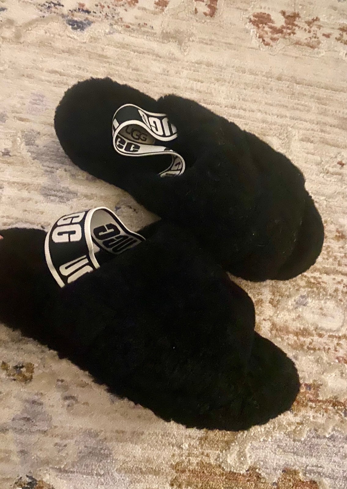 Ugg Womens Fluff Yeah Slides