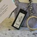 Kate Spade Owl Hoot 3D Fuzzy Coin Purse Keychain NWT