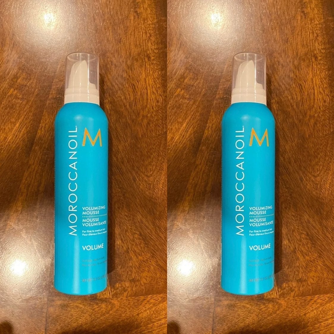 Moroccanoil Volumizing Mousse 8.5 oz