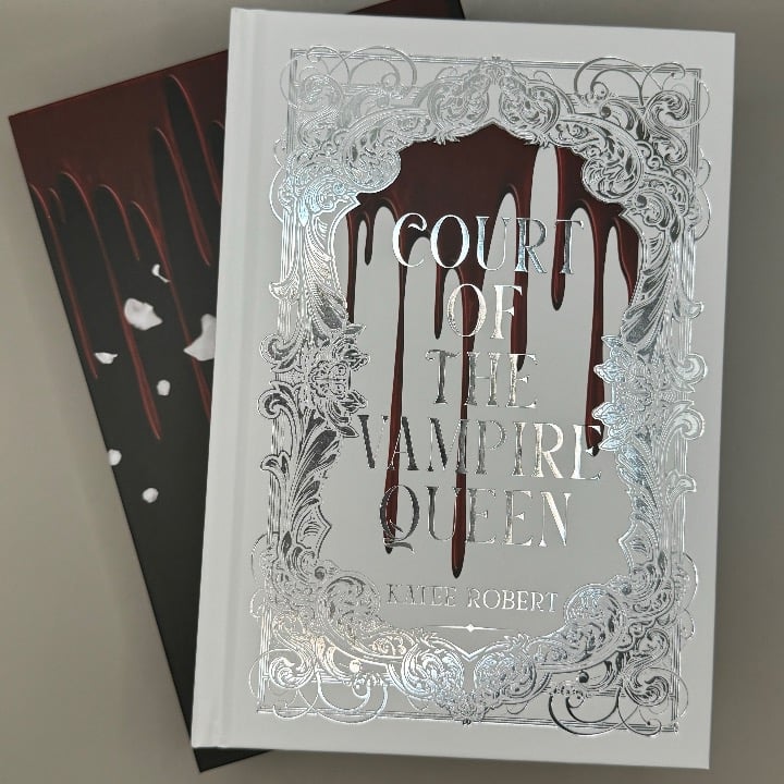 Fabled Court of the Vampire Queen by Katee Robert