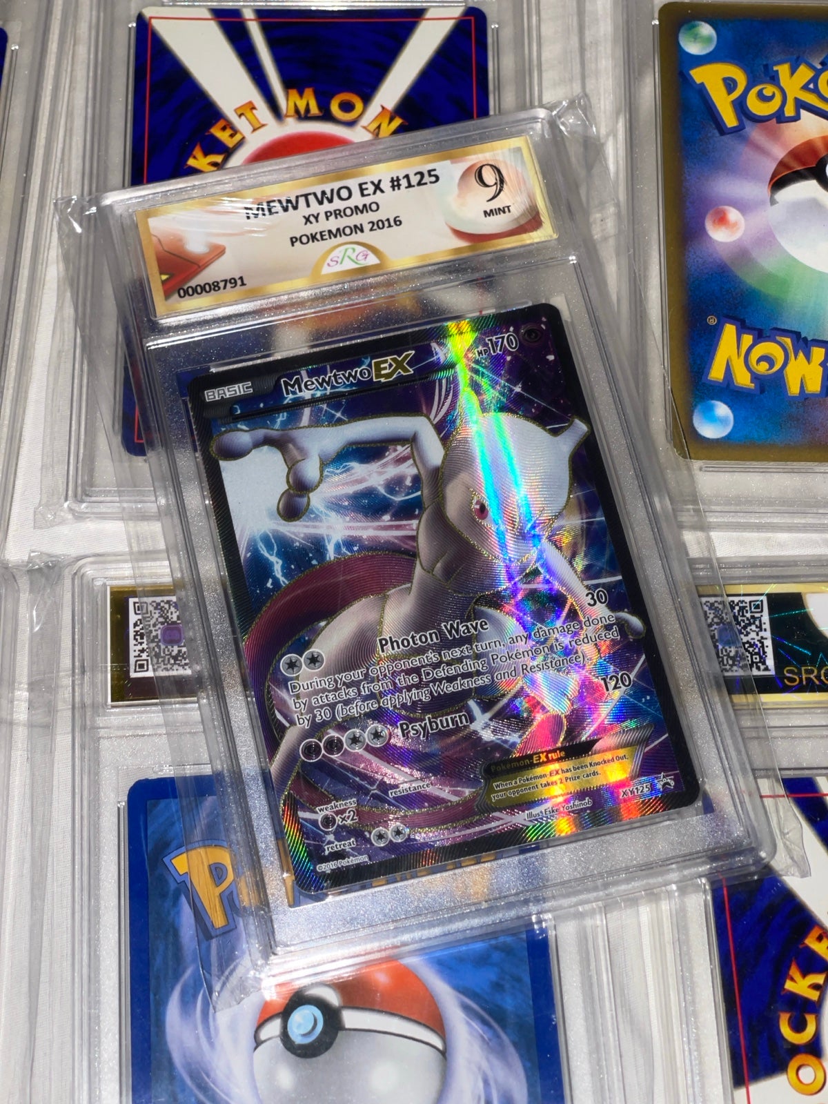 Mewtwo ex srg 9
