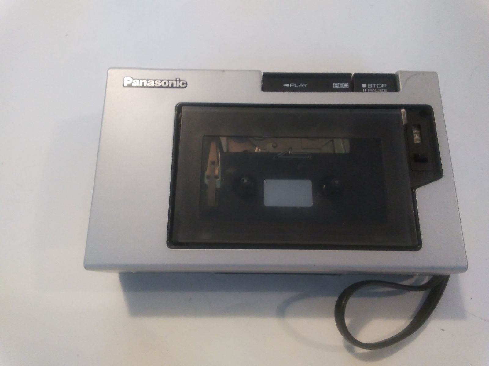 Panasonic Tape Recorder