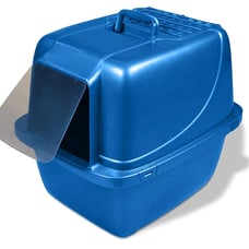 Covered Cat Litter Box, Extra-Giant