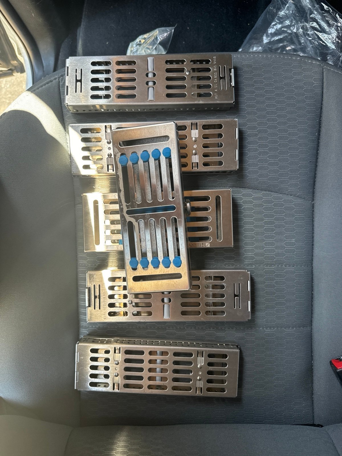 dental instruments