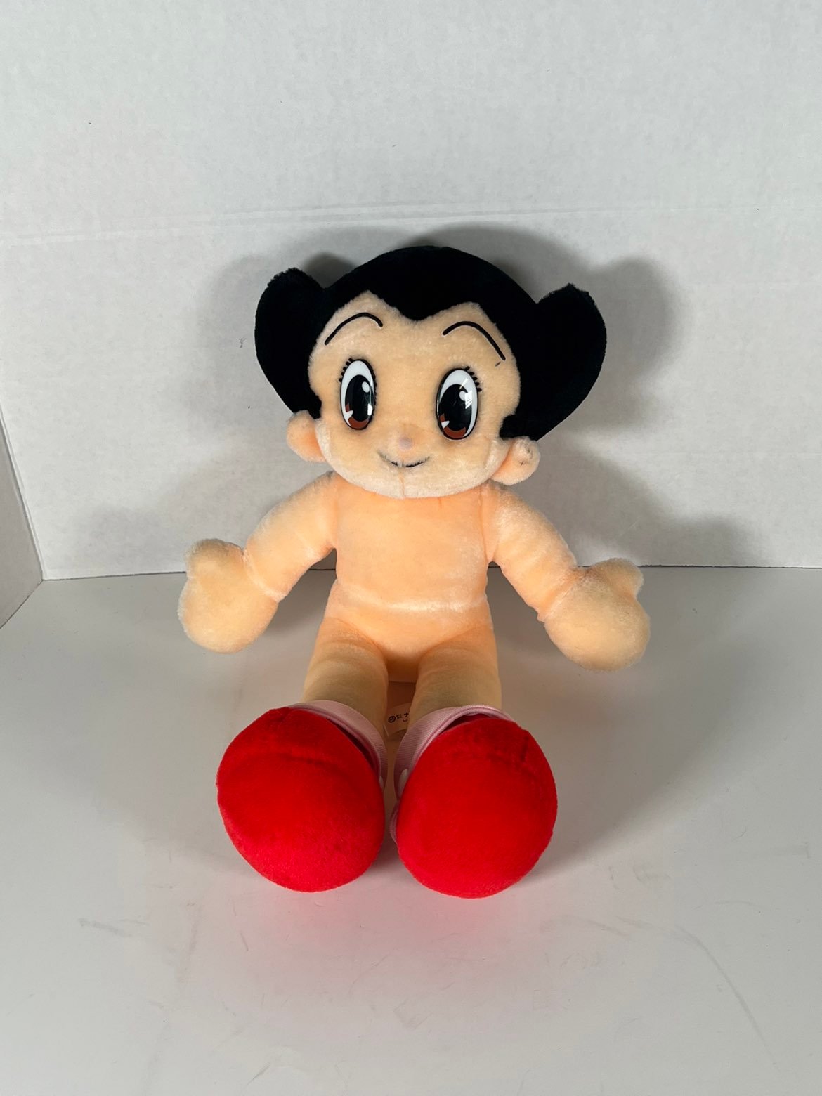 Vintage astro boy uran plush