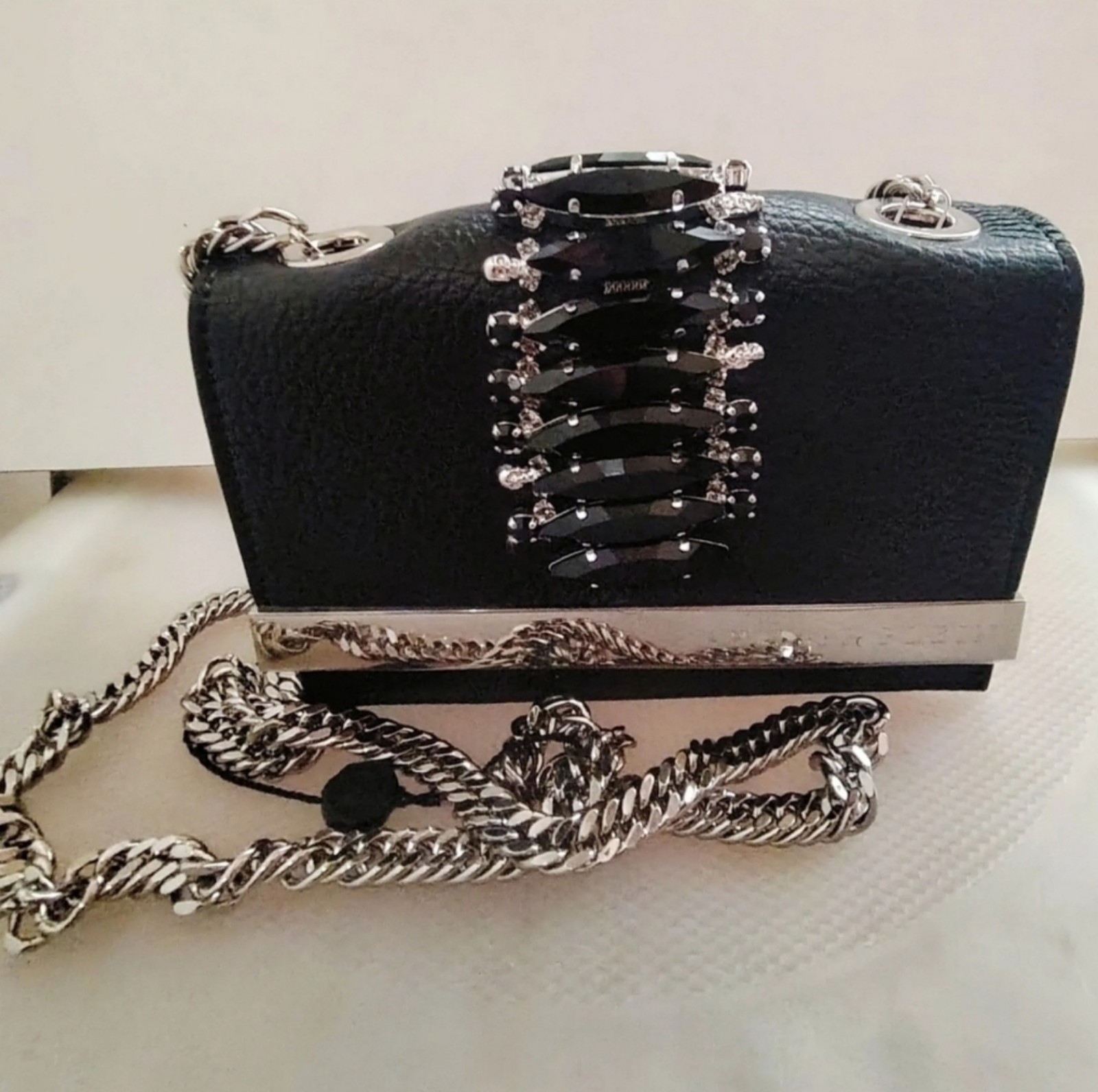 Phillipp Plein Nicla crossbody NWT