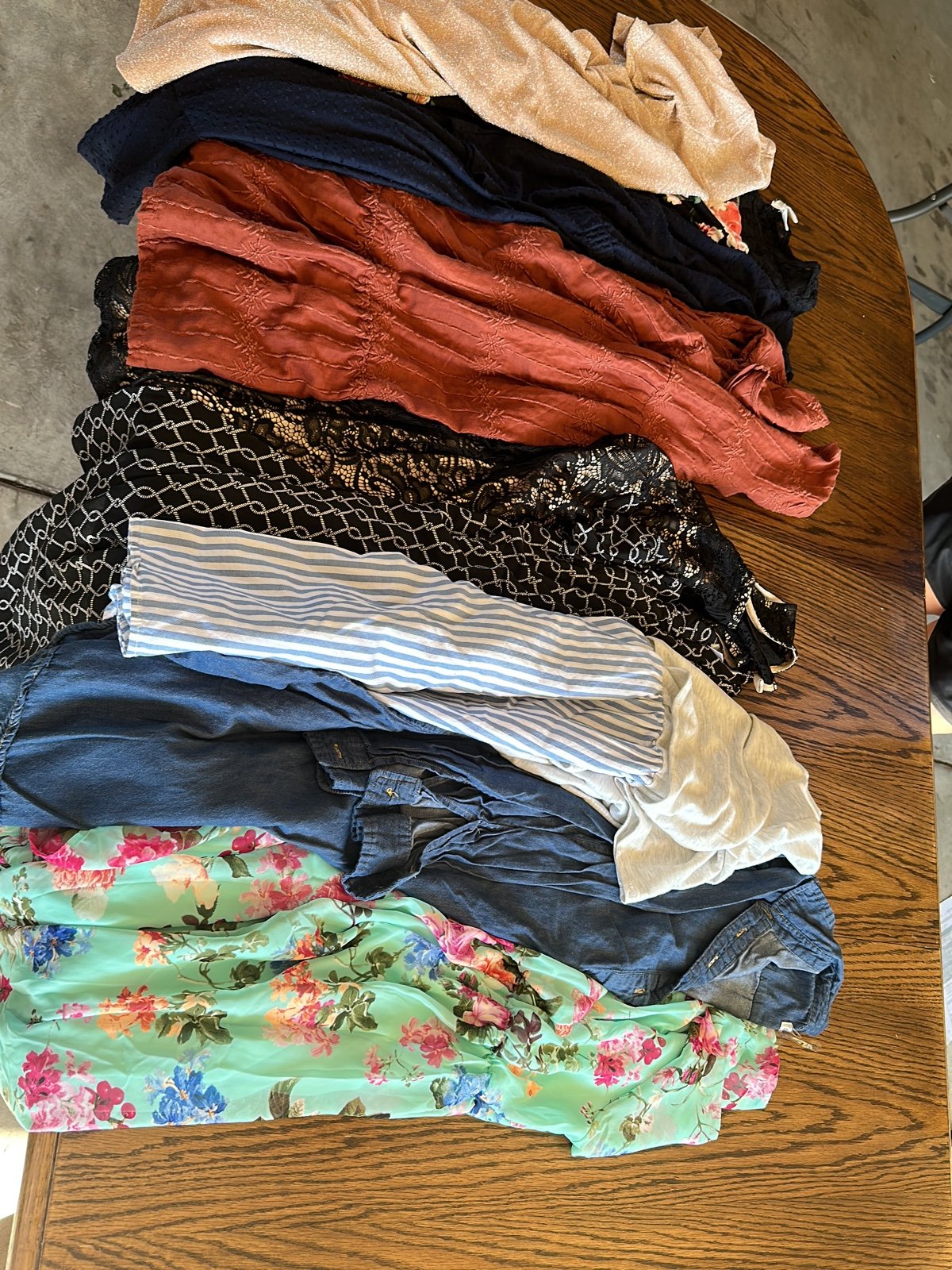 Maternity dress bundle