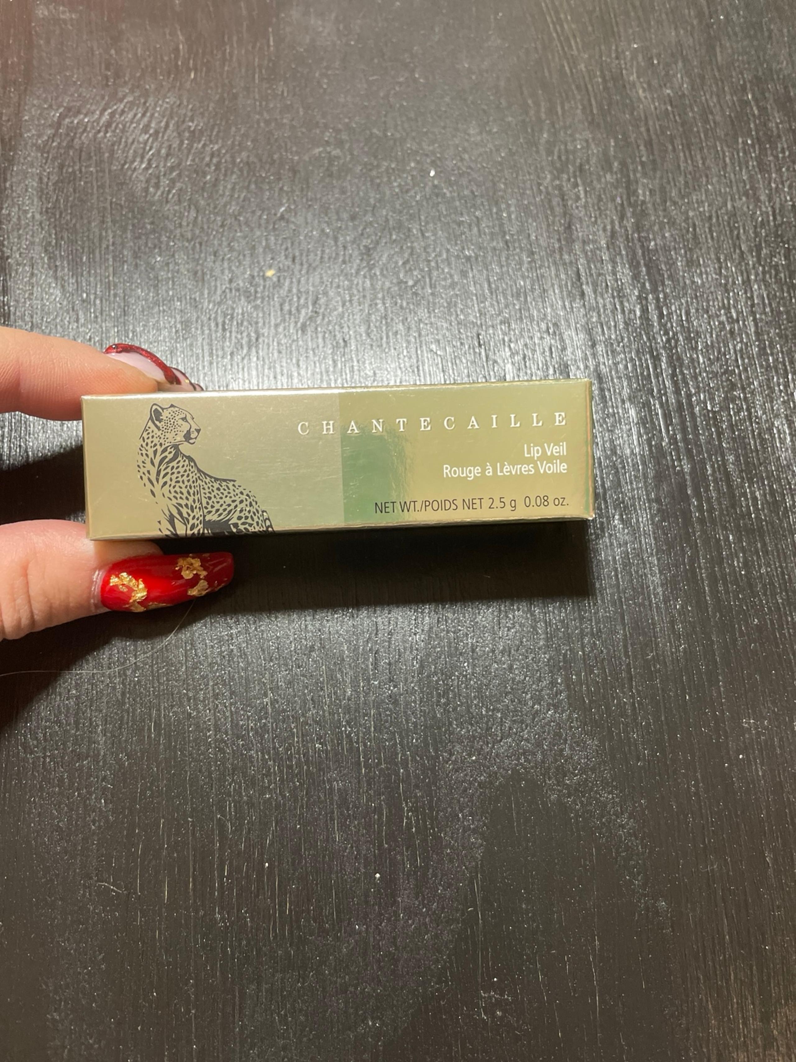 Chantecaille Lip Veil Limited Edition Acacia NIB