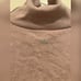 Alo Yoga Clarity Long Sleeve Turtleneck Sweatshirt in Putty Heather