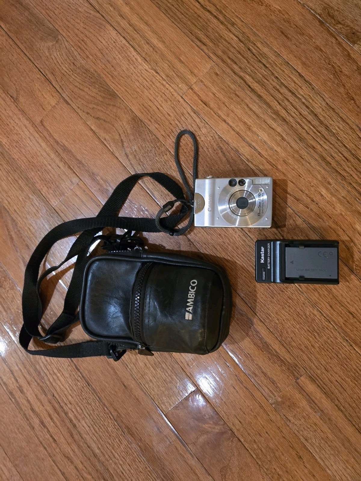 Canon PowerShot S110 12.1MP Digital Camera - Silver