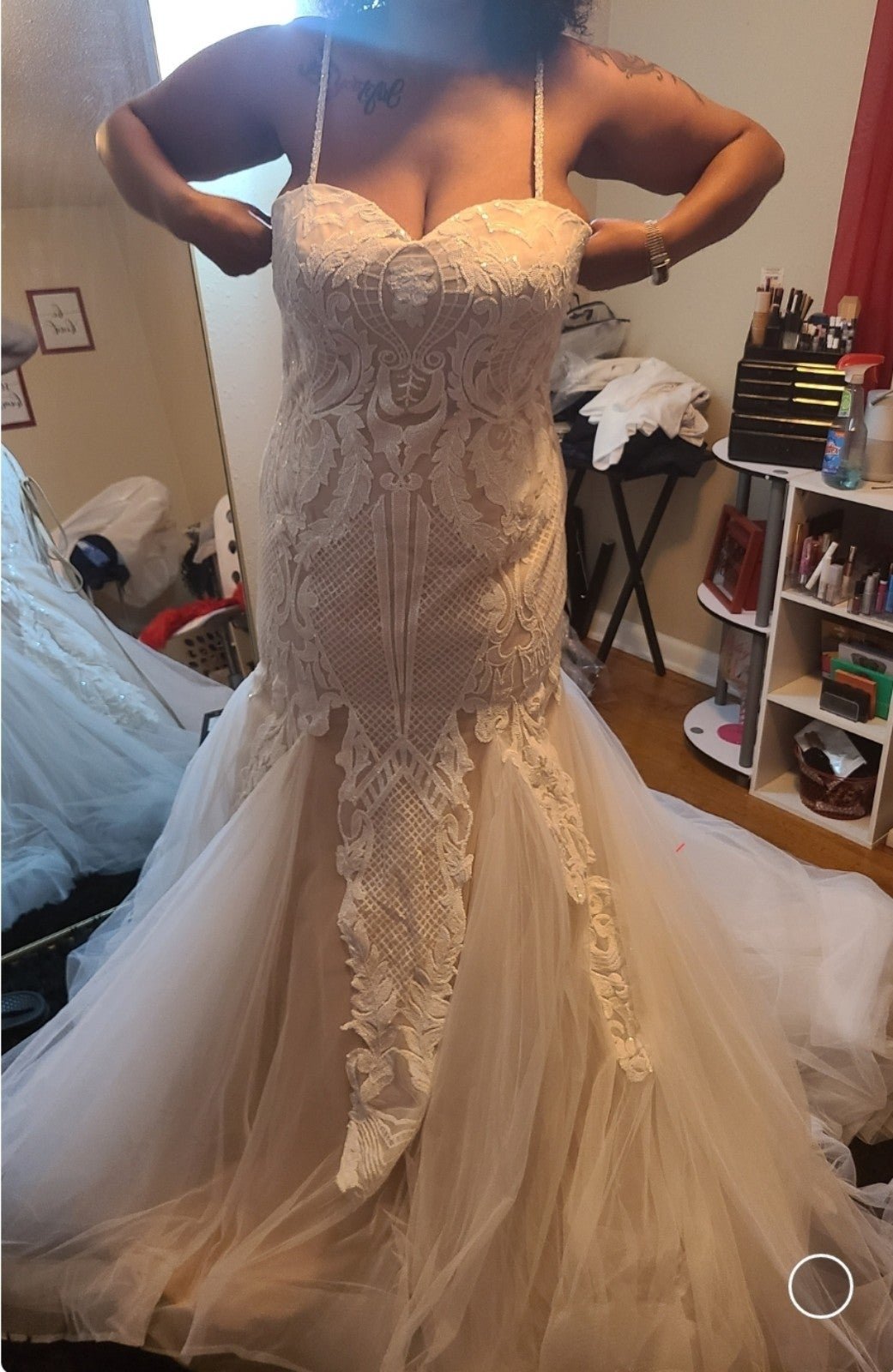 Wedding Dress *PRICE DROP*