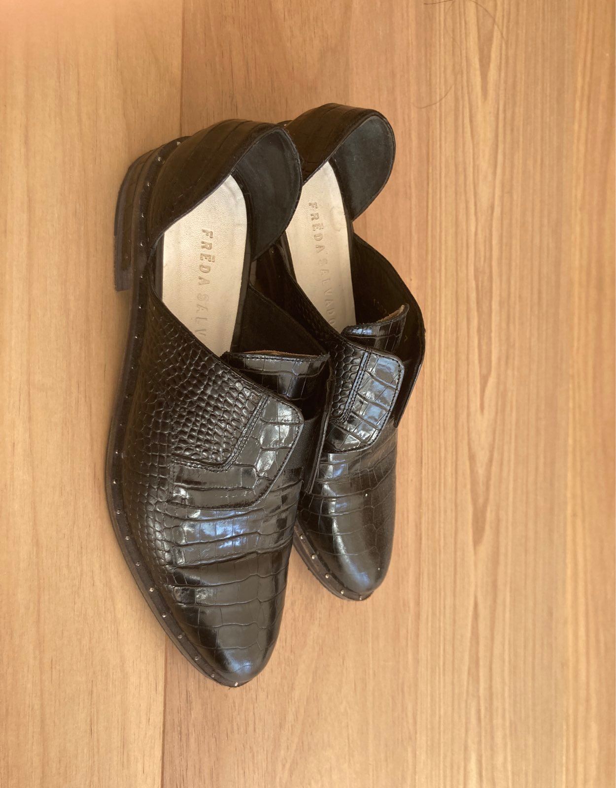 Freda Salvador Oxfords 7