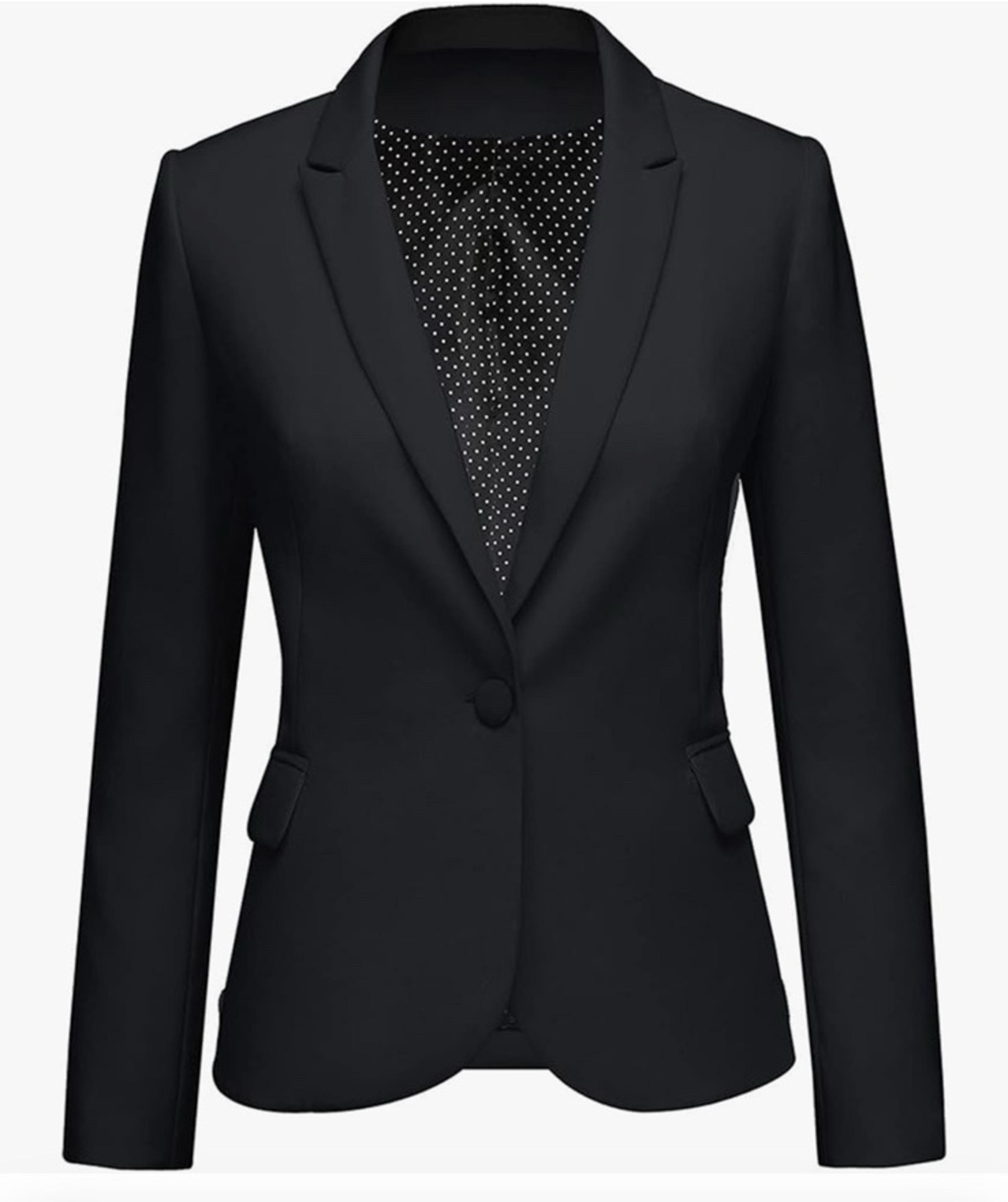 Office blazer jacket - Amazon