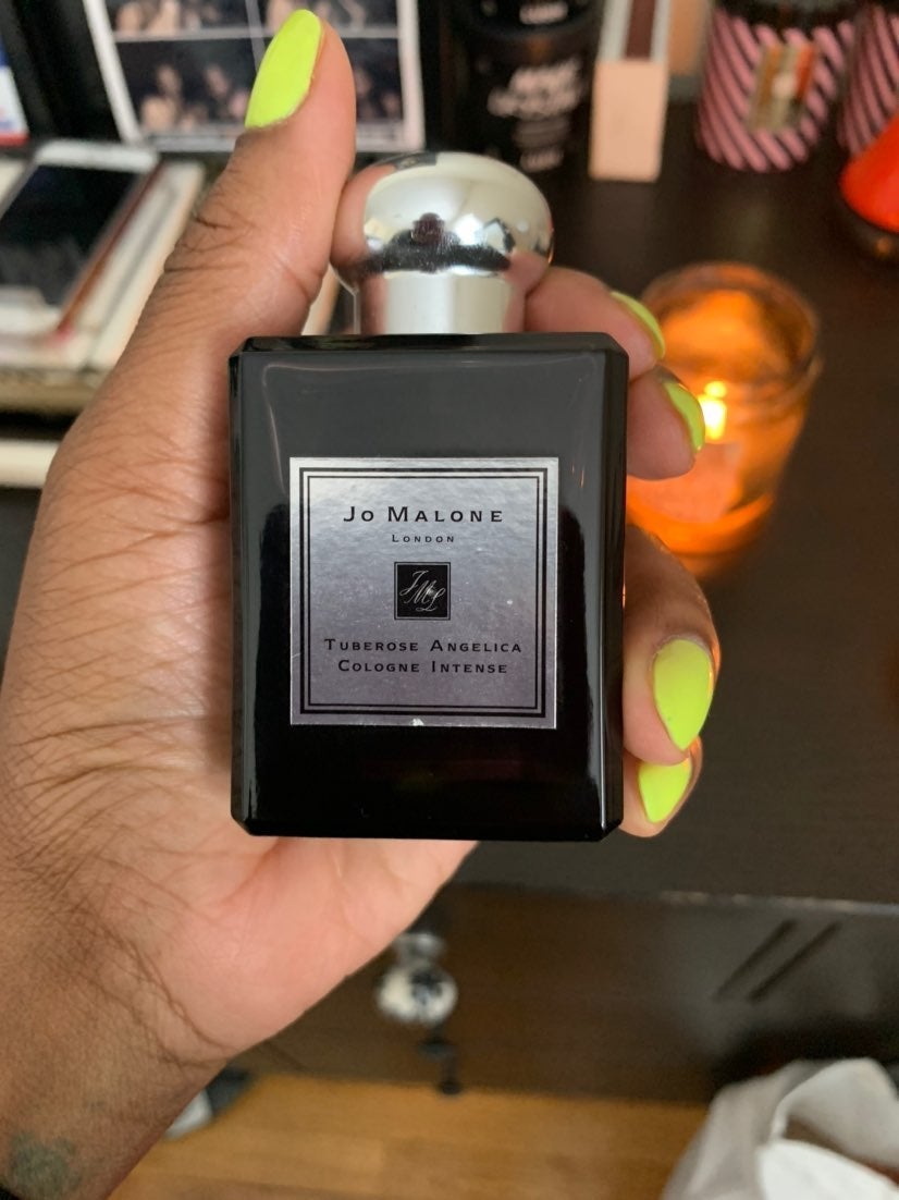 Jo Malone Turberose Angelica Cologne Int