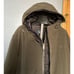 NWT Men's Dockers® Softshell Bomber Performance Hoodie with Contrast Bib - XXL