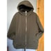 NWT Men's Dockers® Softshell Bomber Performance Hoodie with Contrast Bib - XXL