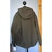 NWT Men's Dockers® Softshell Bomber Performance Hoodie with Contrast Bib - XXL
