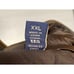 NWT Men's Dockers® Softshell Bomber Performance Hoodie with Contrast Bib - XXL