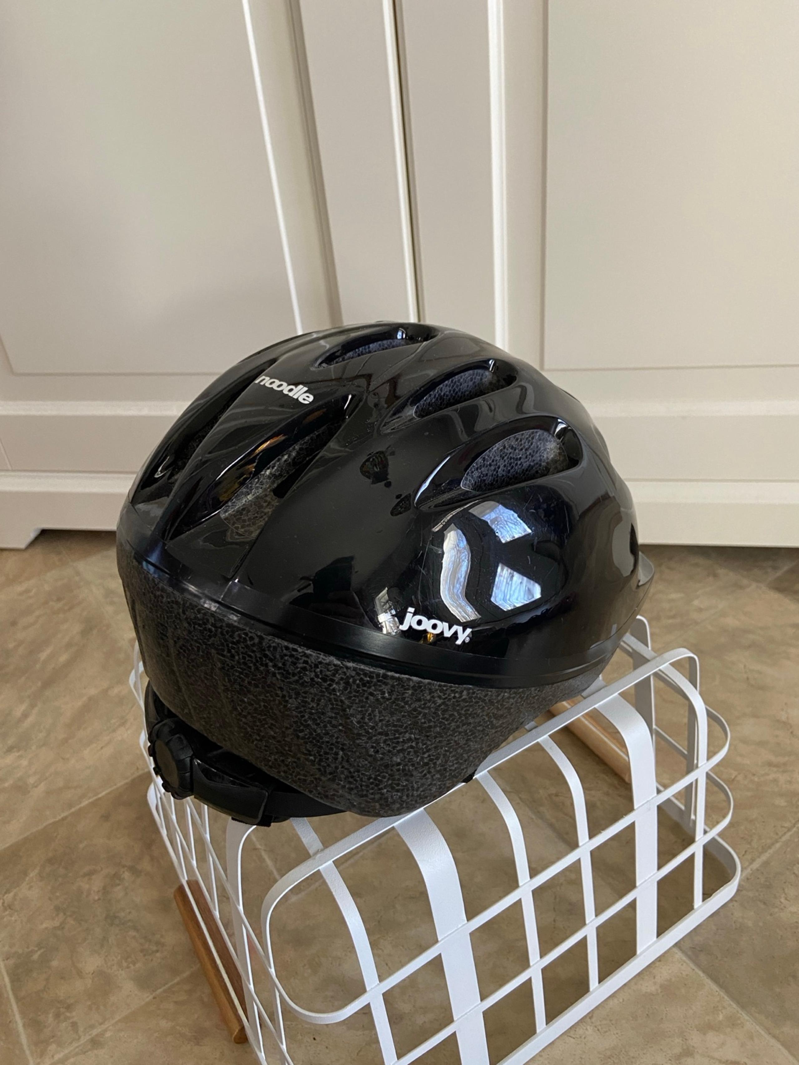 Little kids Joovy Noodle helmet