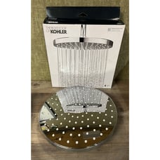 Kohler 76465-4CP Awaken 2.5 gpm Single function 10 Rainhead in Polished Chrome