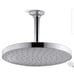 Kohler 76465-4CP Awaken 2.5 gpm Single function 10 Rainhead in Polished Chrome