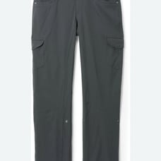 KUHL dark gray pants size 14 short