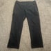 KUHL dark gray pants size 14 short