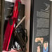 Cordless split and hair trimmer
