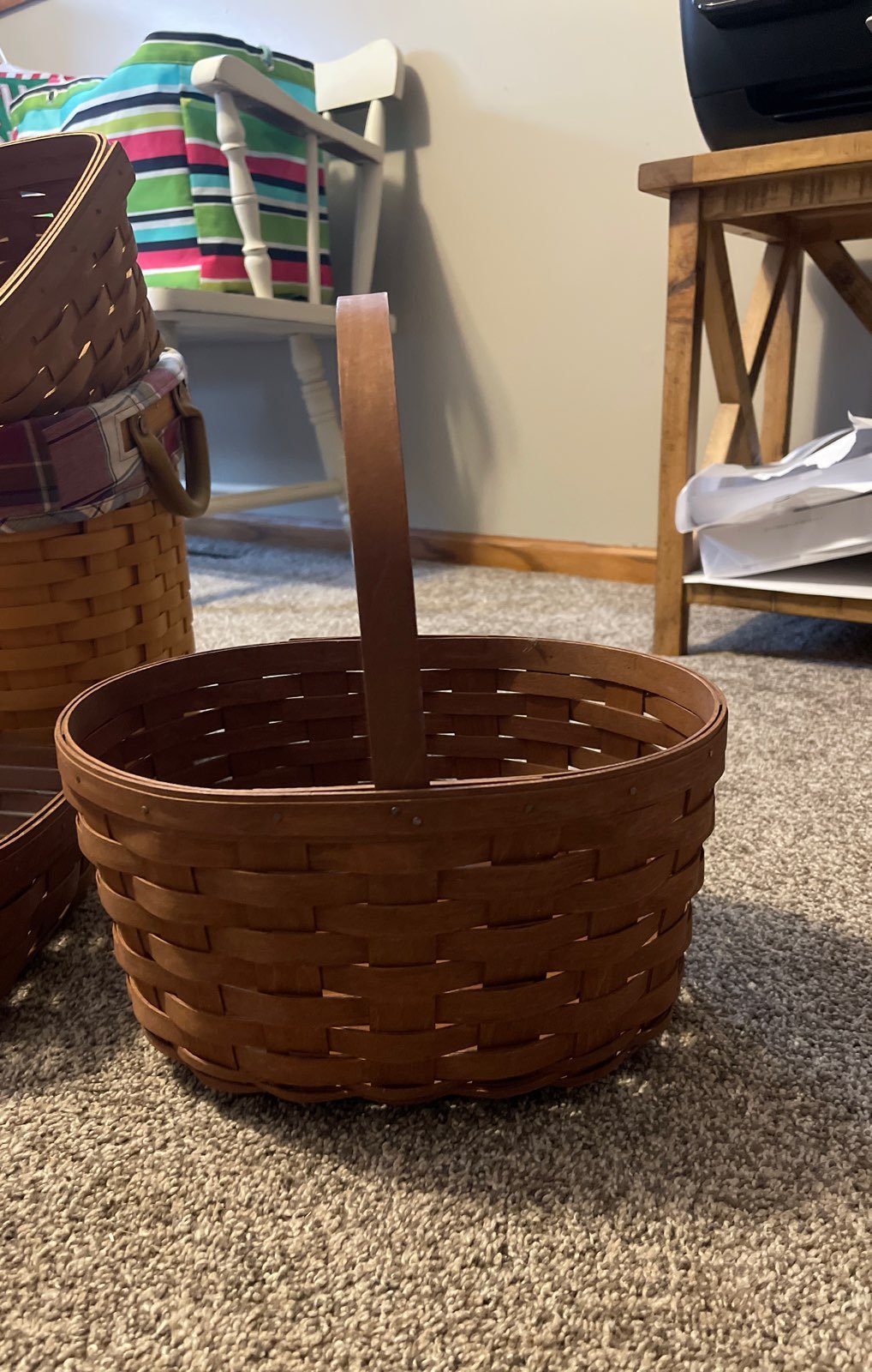 Longaberger Basket