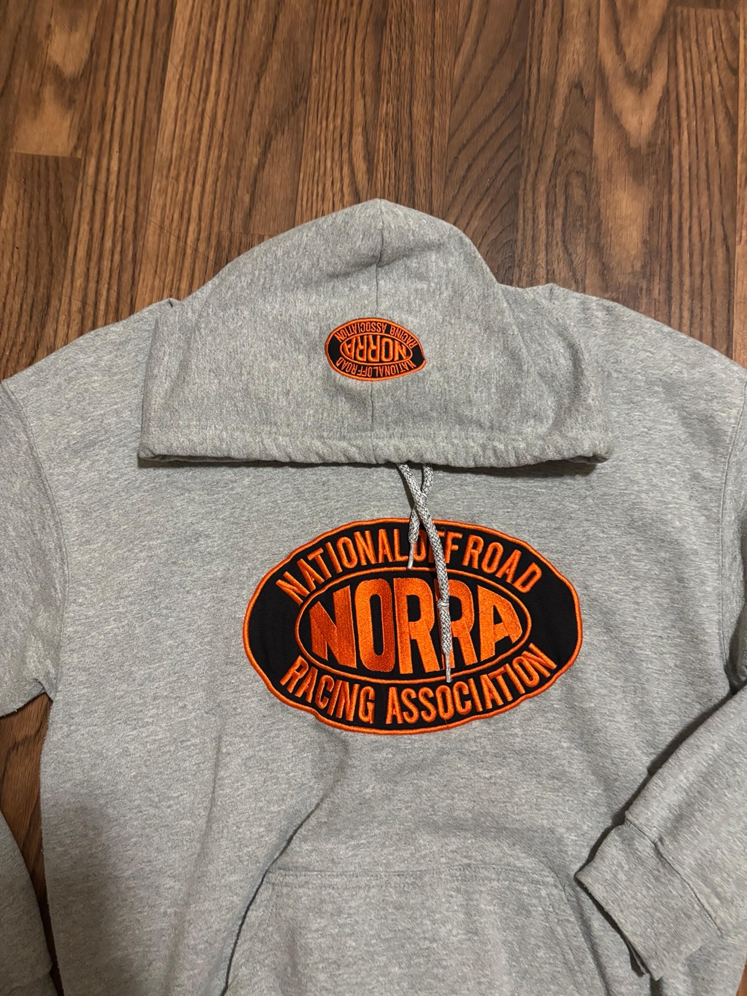 Yazbek * National Off Road Racing Association * Pullover sweatshirt Hoodie * M