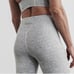 NoBull 25 “ Mid- Rise leggings Size XS