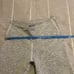 NoBull 25 “ Mid- Rise leggings Size XS