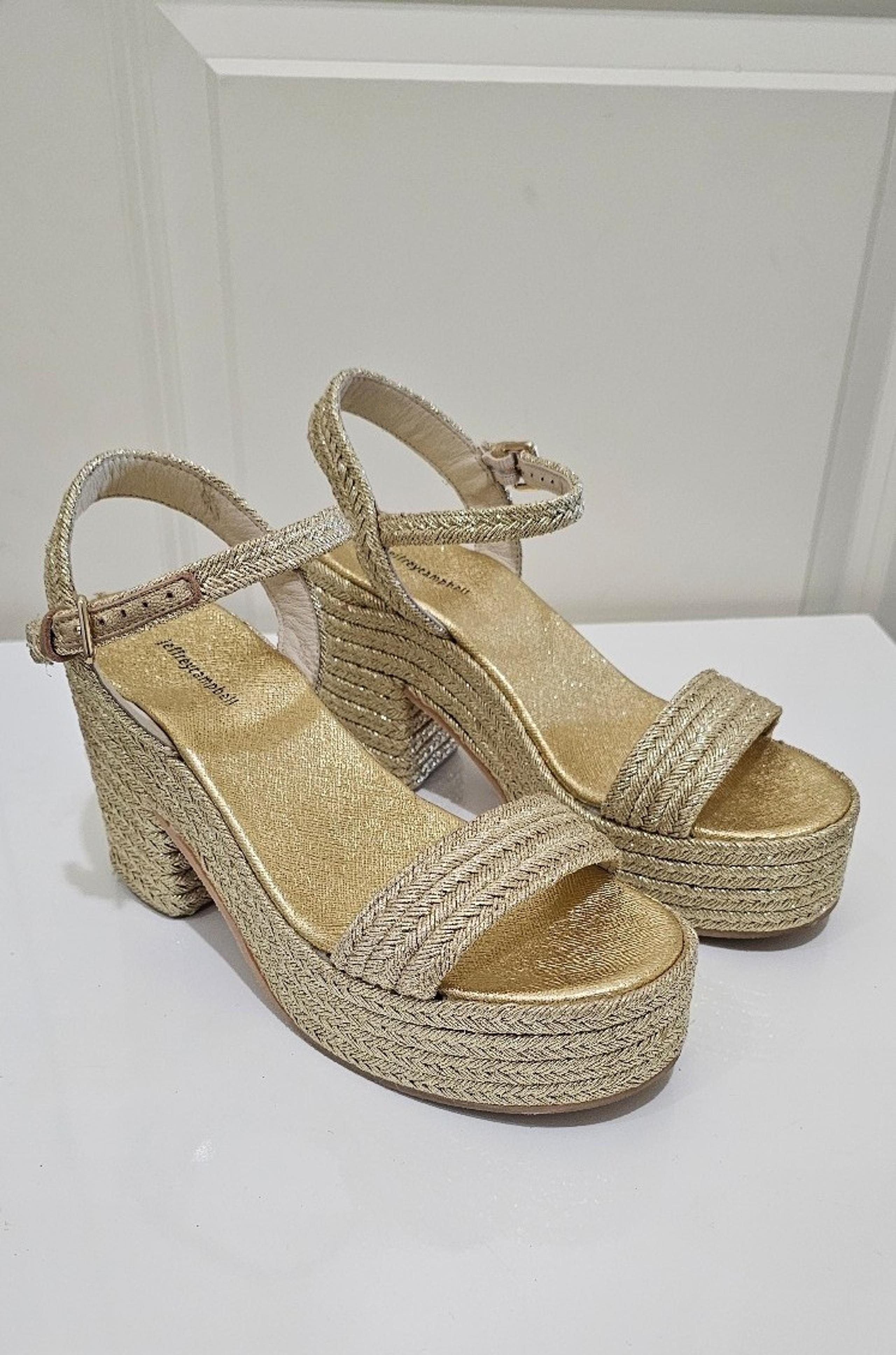 Jeffrey Campbell Sandals