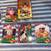 Terry labonte metal cards and box