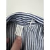 Vintage Child OshKosh B'Gosh Striped Sanforized Union Made Coveralls