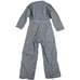 Vintage Child OshKosh B'Gosh Striped Sanforized Union Made Coveralls