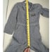 Vintage Child OshKosh B'Gosh Striped Sanforized Union Made Coveralls