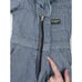Vintage Child OshKosh B'Gosh Striped Sanforized Union Made Coveralls
